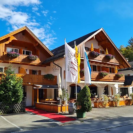 Hotel Garni Nuss ไกรน์เนา ภายนอก รูปภาพ