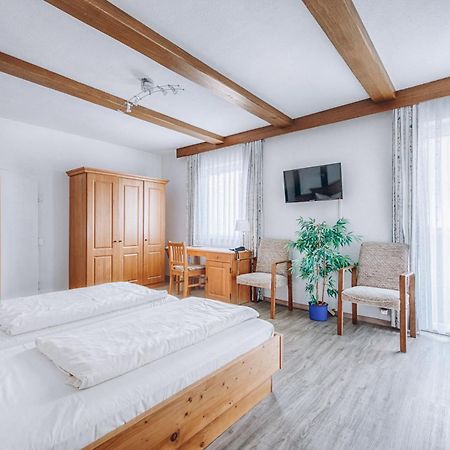Hotel Garni Nuss ไกรน์เนา ภายนอก รูปภาพ
